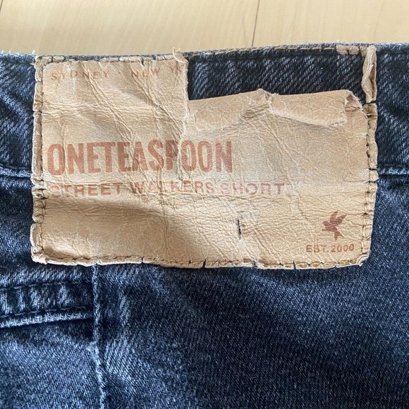 One Teaspoon Street Walkers, 29 - Picture 2 of 2